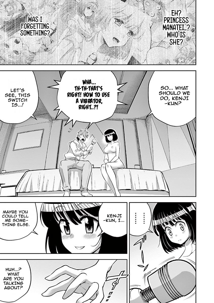 The Rising Of The Vibrator Hero chapter 10 page 17