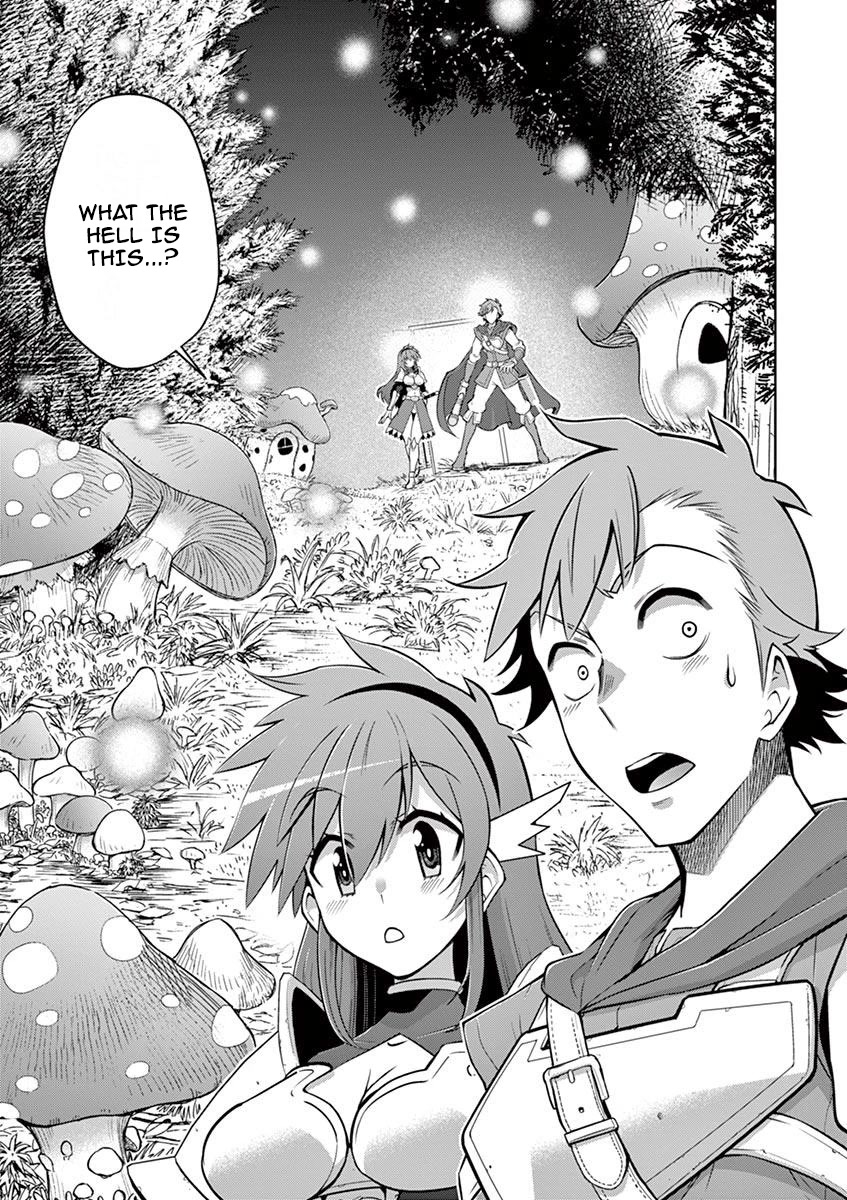 The Rising Of The Vibrator Hero chapter 10 page 3