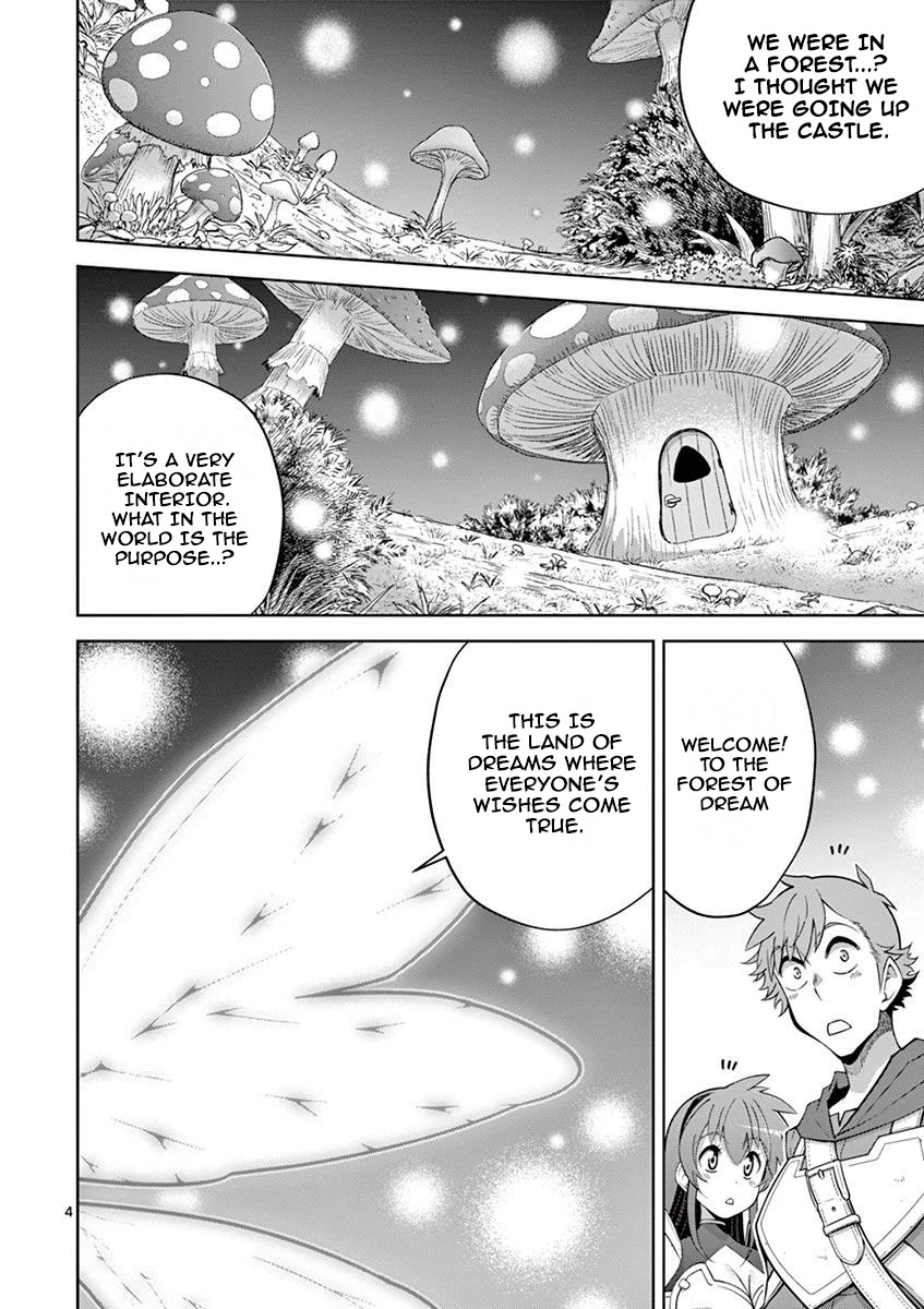 The Rising Of The Vibrator Hero chapter 10 page 4