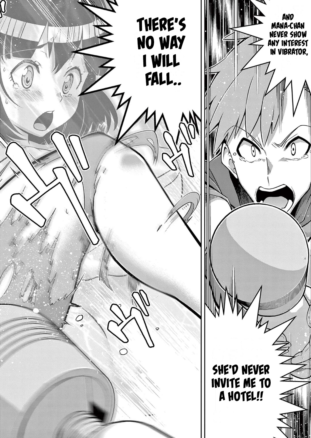 The Rising Of The Vibrator Hero chapter 11 page 17