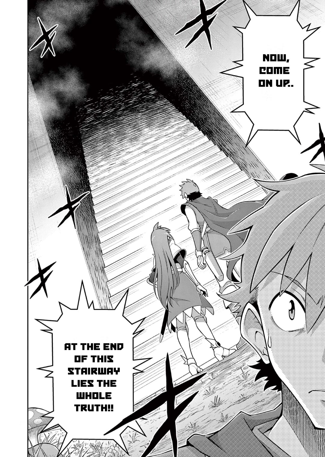 The Rising Of The Vibrator Hero chapter 11 page 21