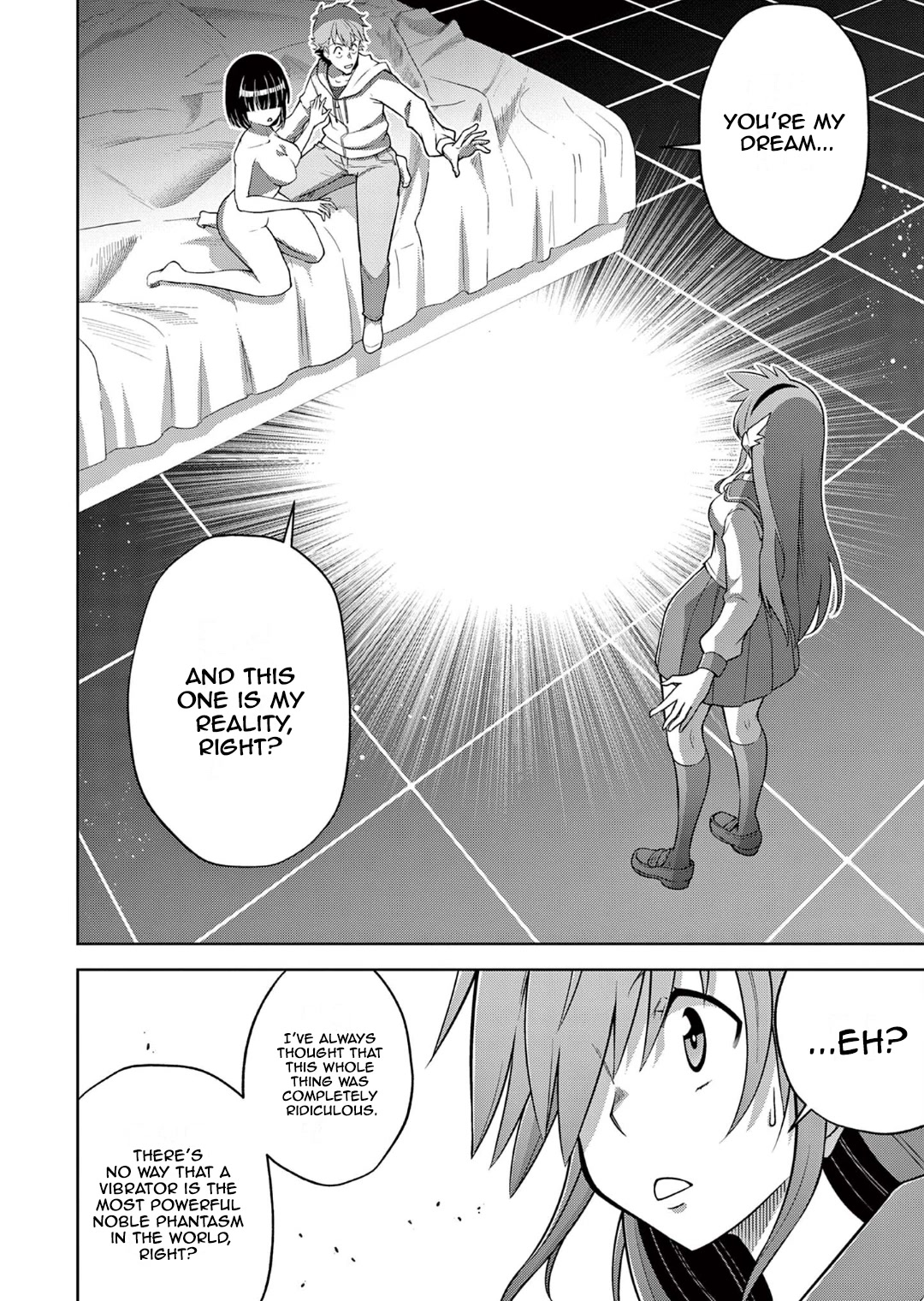 The Rising Of The Vibrator Hero chapter 11 page 6