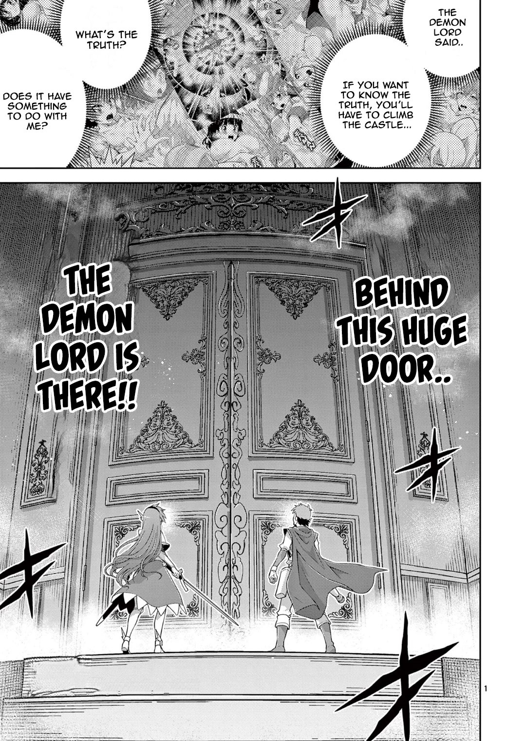 The Rising Of The Vibrator Hero chapter 12 page 1