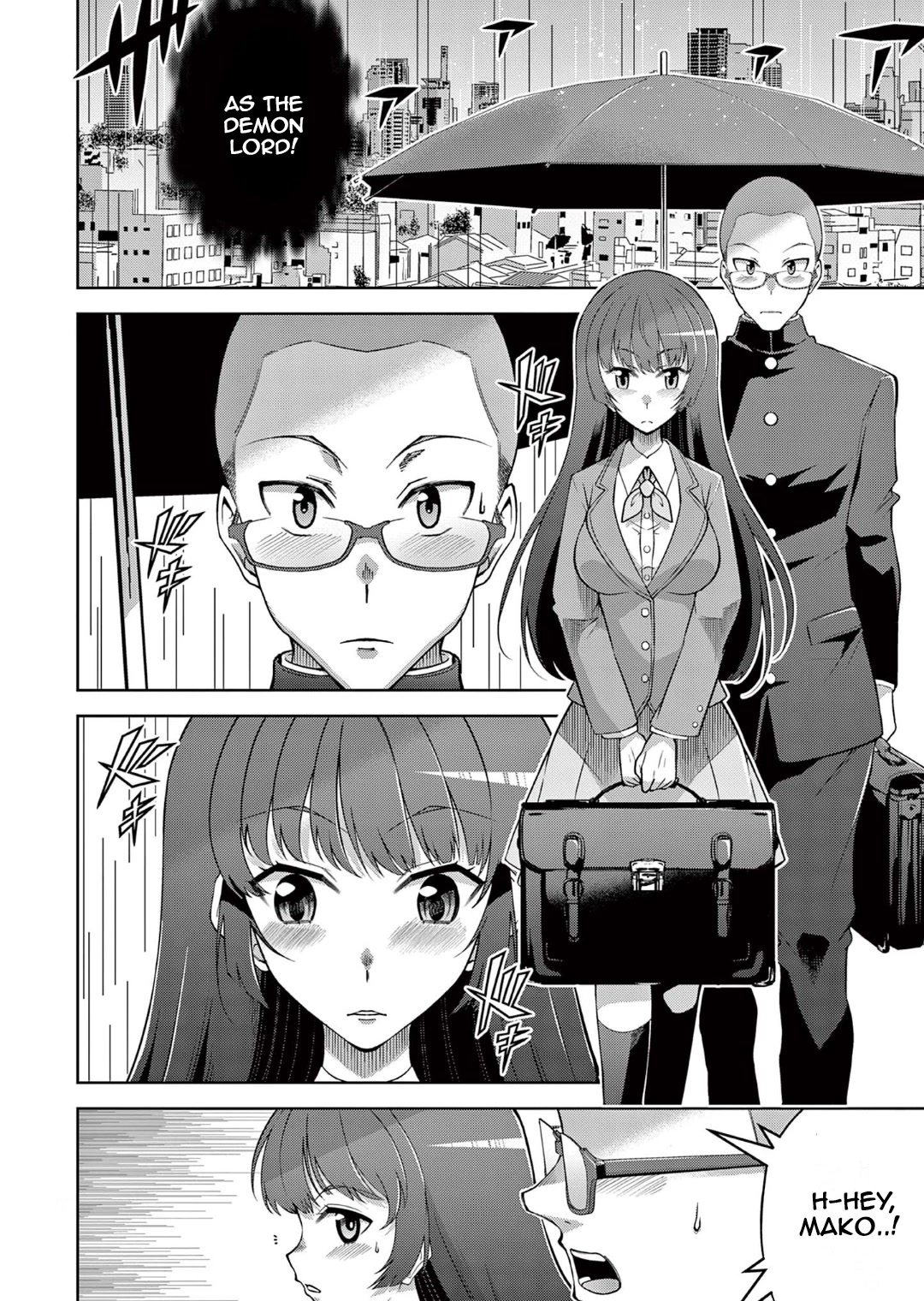 The Rising Of The Vibrator Hero chapter 12 page 10