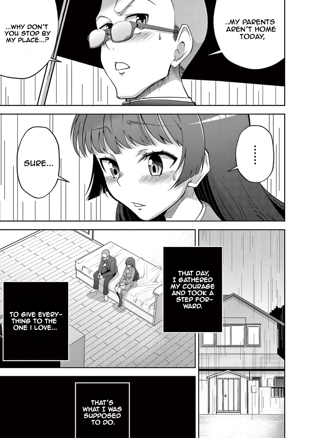 The Rising Of The Vibrator Hero chapter 12 page 11