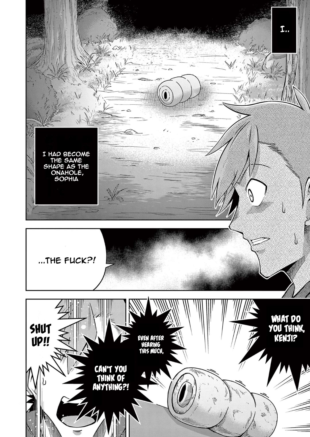 The Rising Of The Vibrator Hero chapter 12 page 18