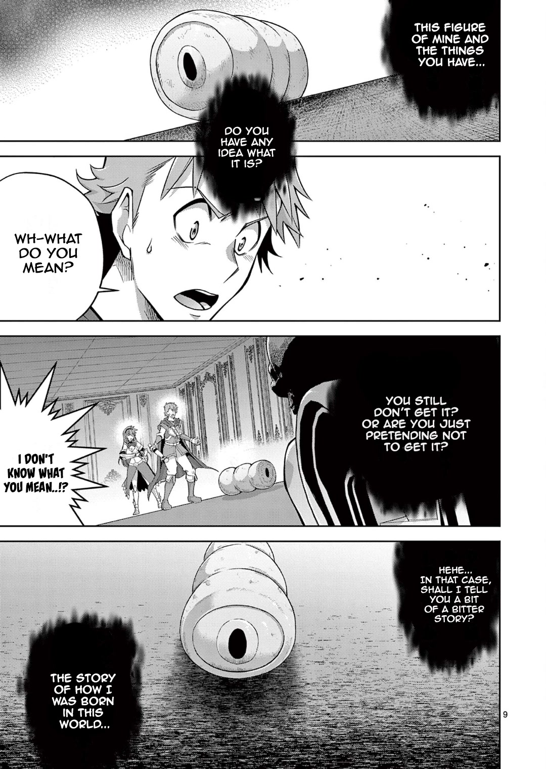 The Rising Of The Vibrator Hero chapter 12 page 9