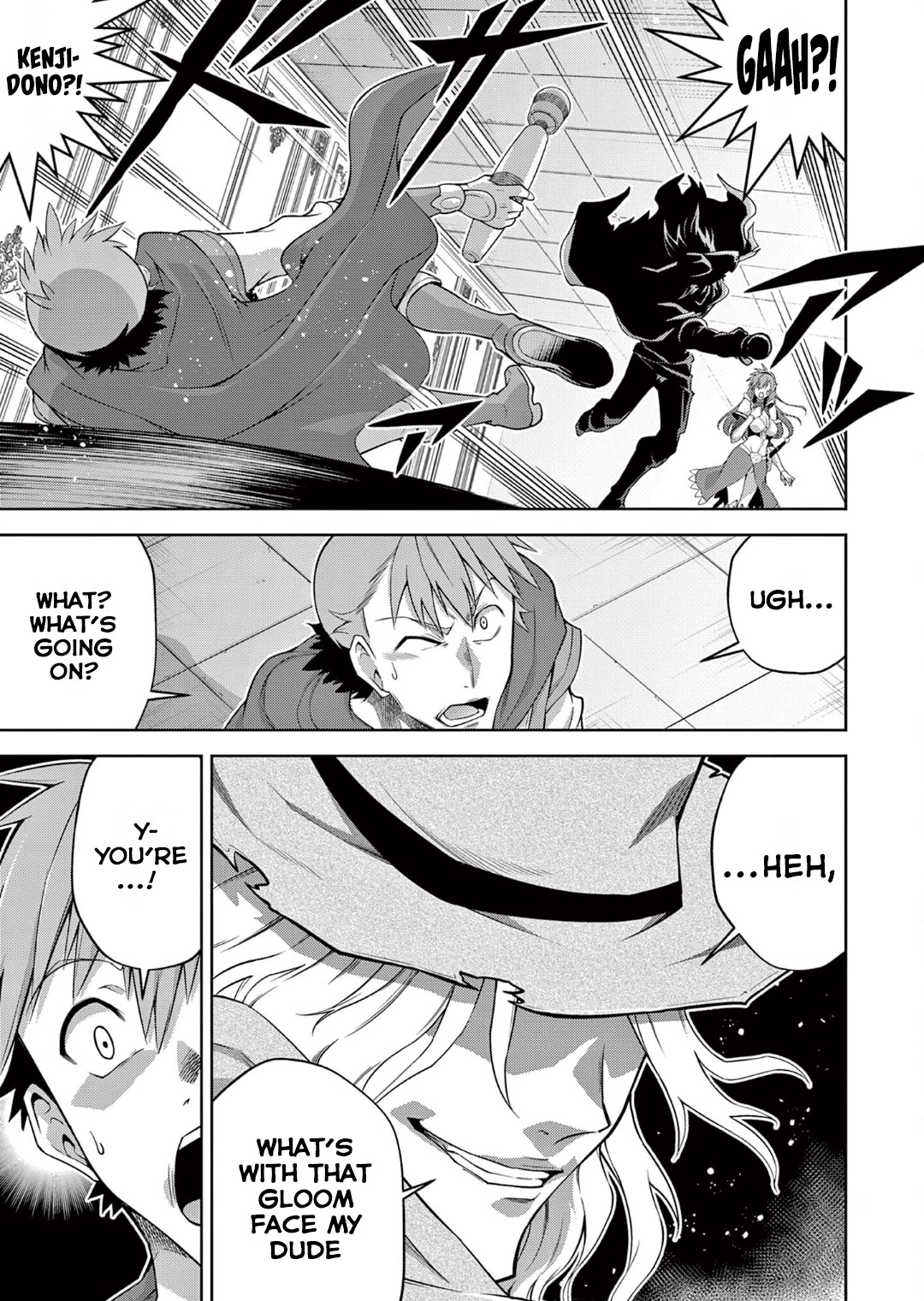 The Rising Of The Vibrator Hero chapter 13 page 19