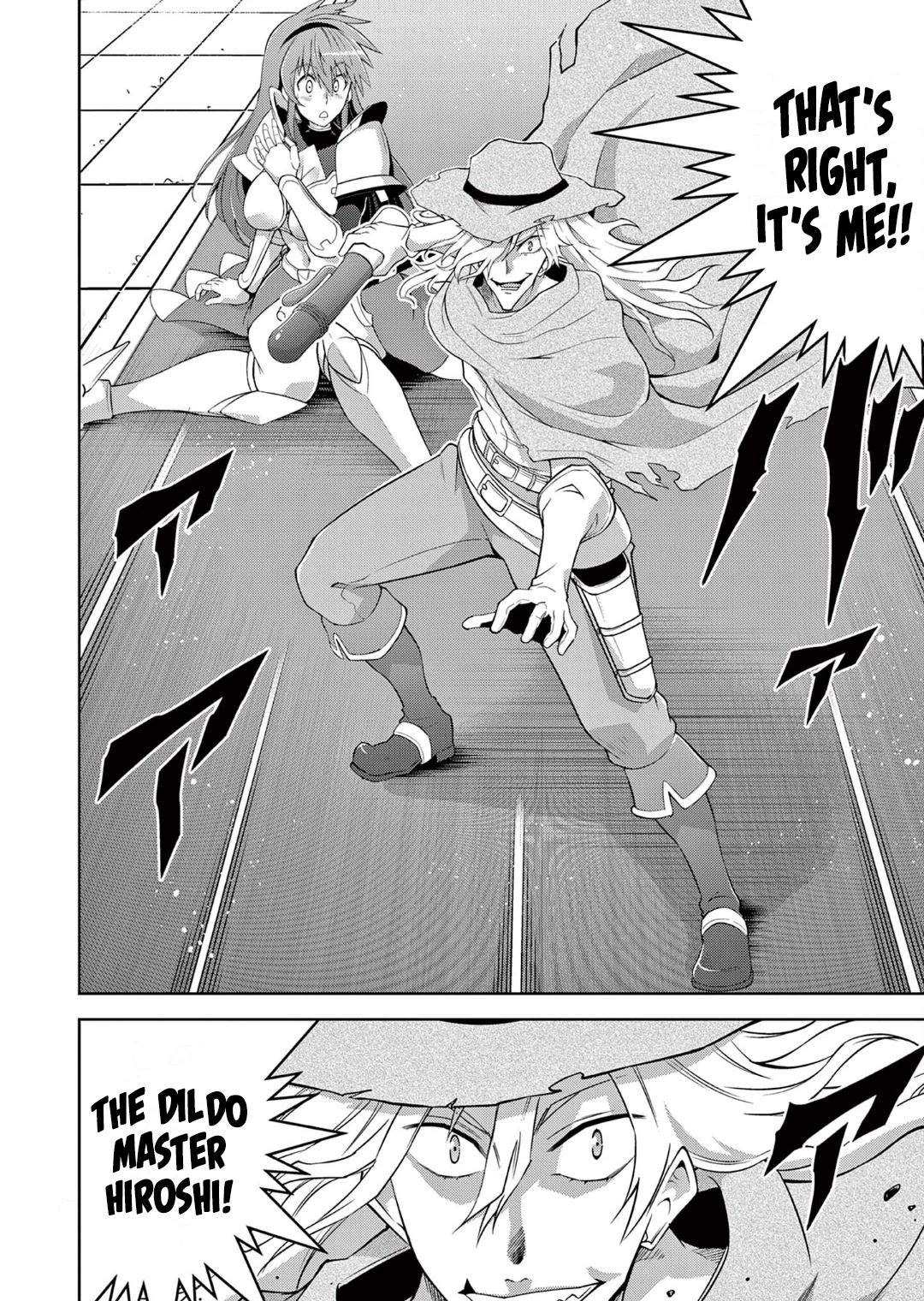 The Rising Of The Vibrator Hero chapter 13 page 20