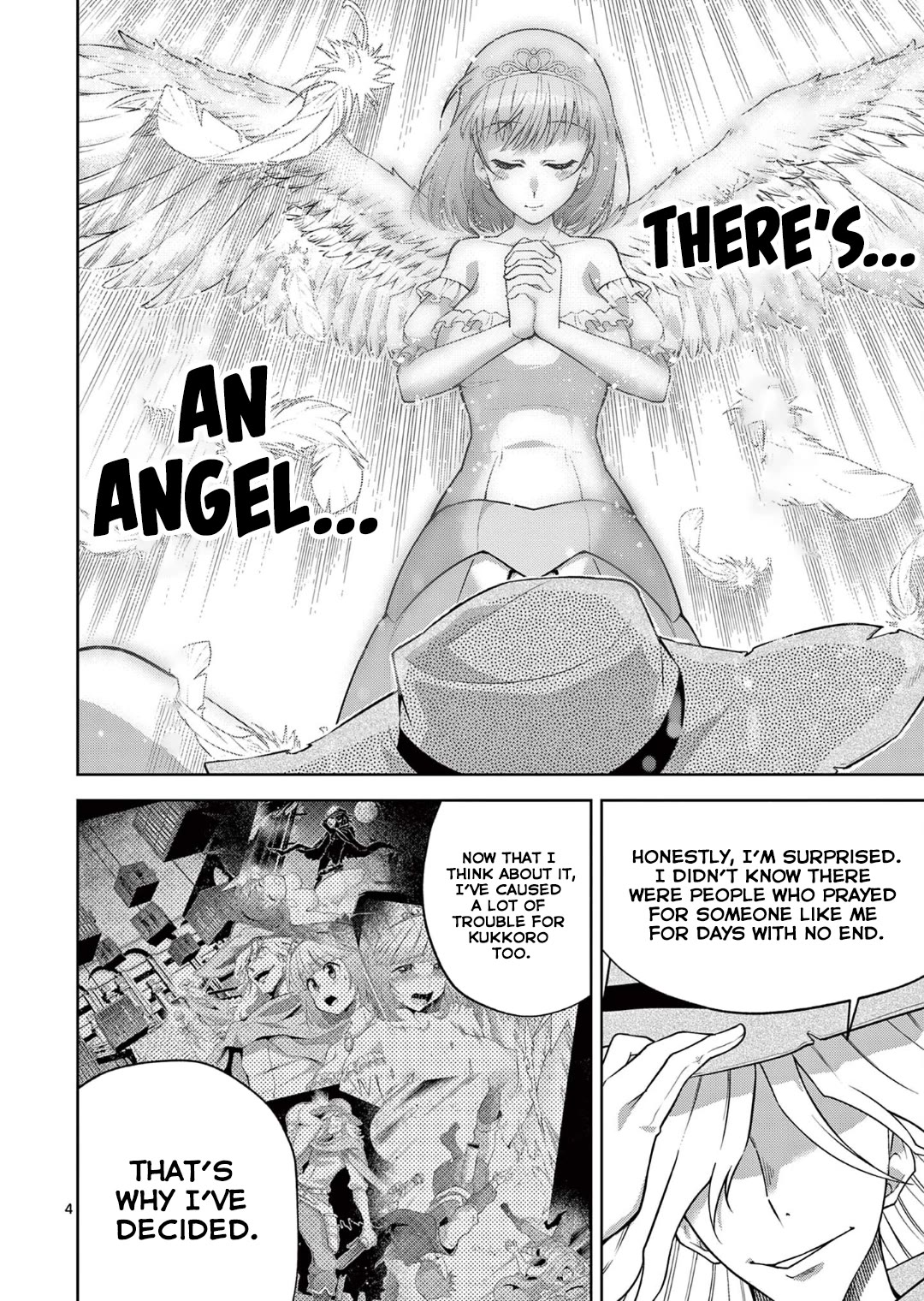 The Rising Of The Vibrator Hero chapter 14 page 4