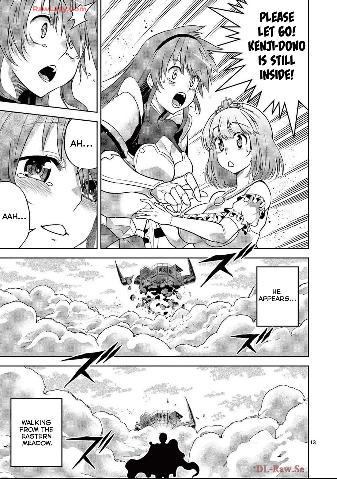 The Rising Of The Vibrator Hero chapter 15 page 14