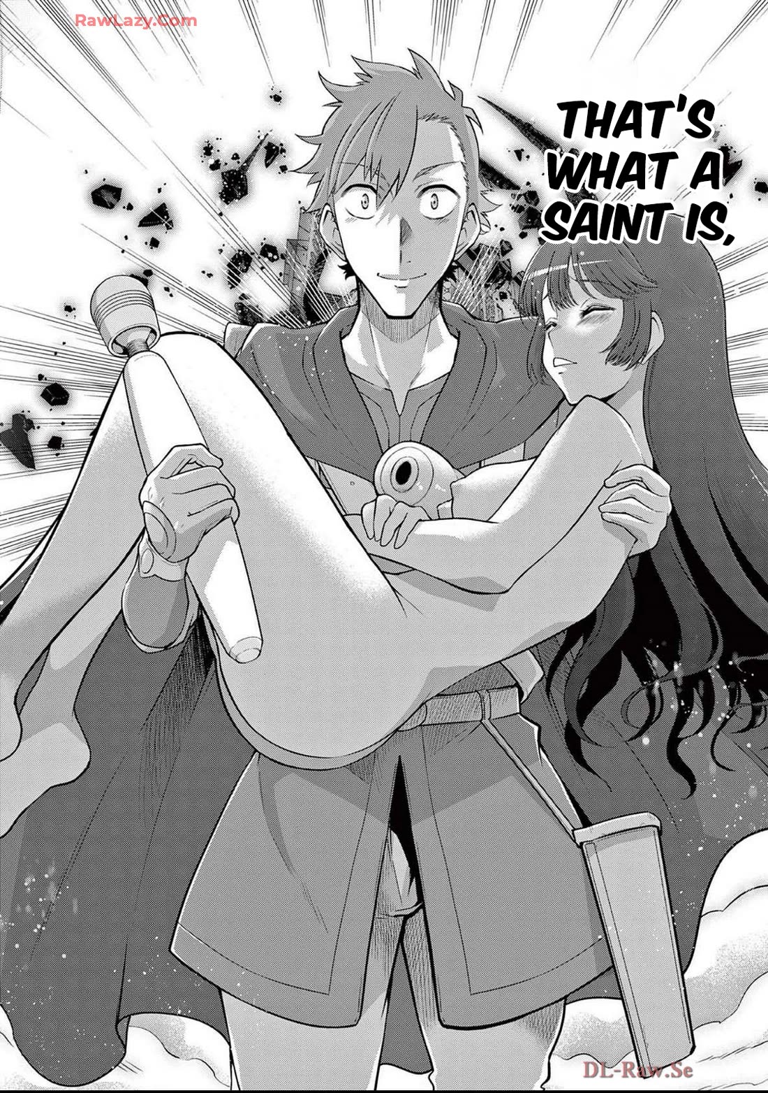 The Rising Of The Vibrator Hero chapter 15 page 15