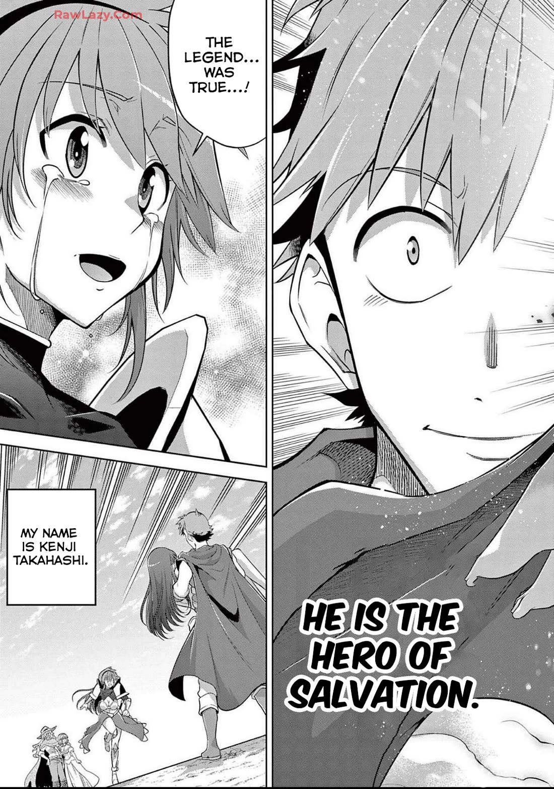 The Rising Of The Vibrator Hero chapter 15 page 16