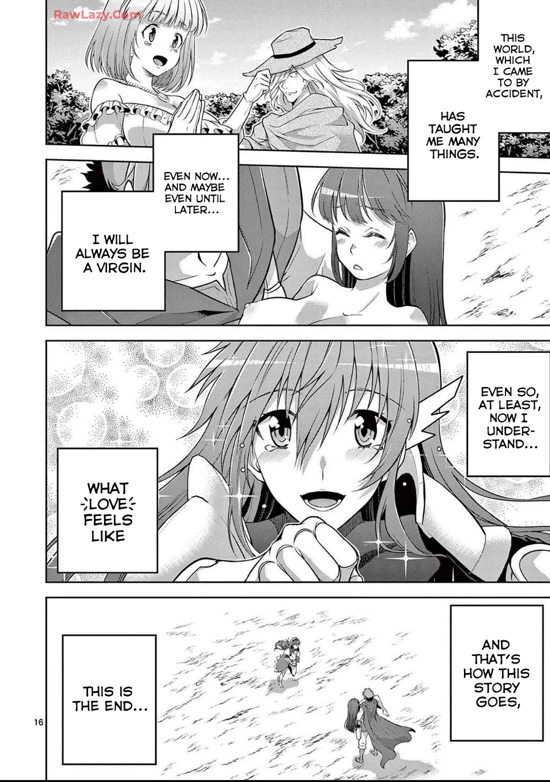 The Rising Of The Vibrator Hero chapter 15 page 17