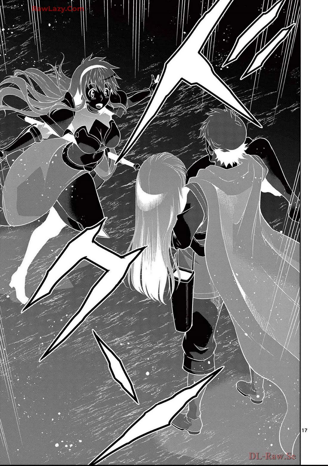 The Rising Of The Vibrator Hero chapter 15 page 18