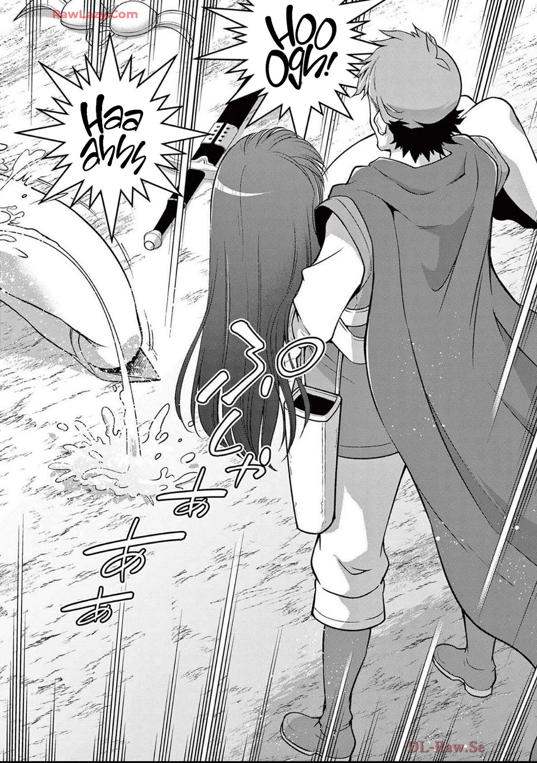 The Rising Of The Vibrator Hero chapter 15 page 20