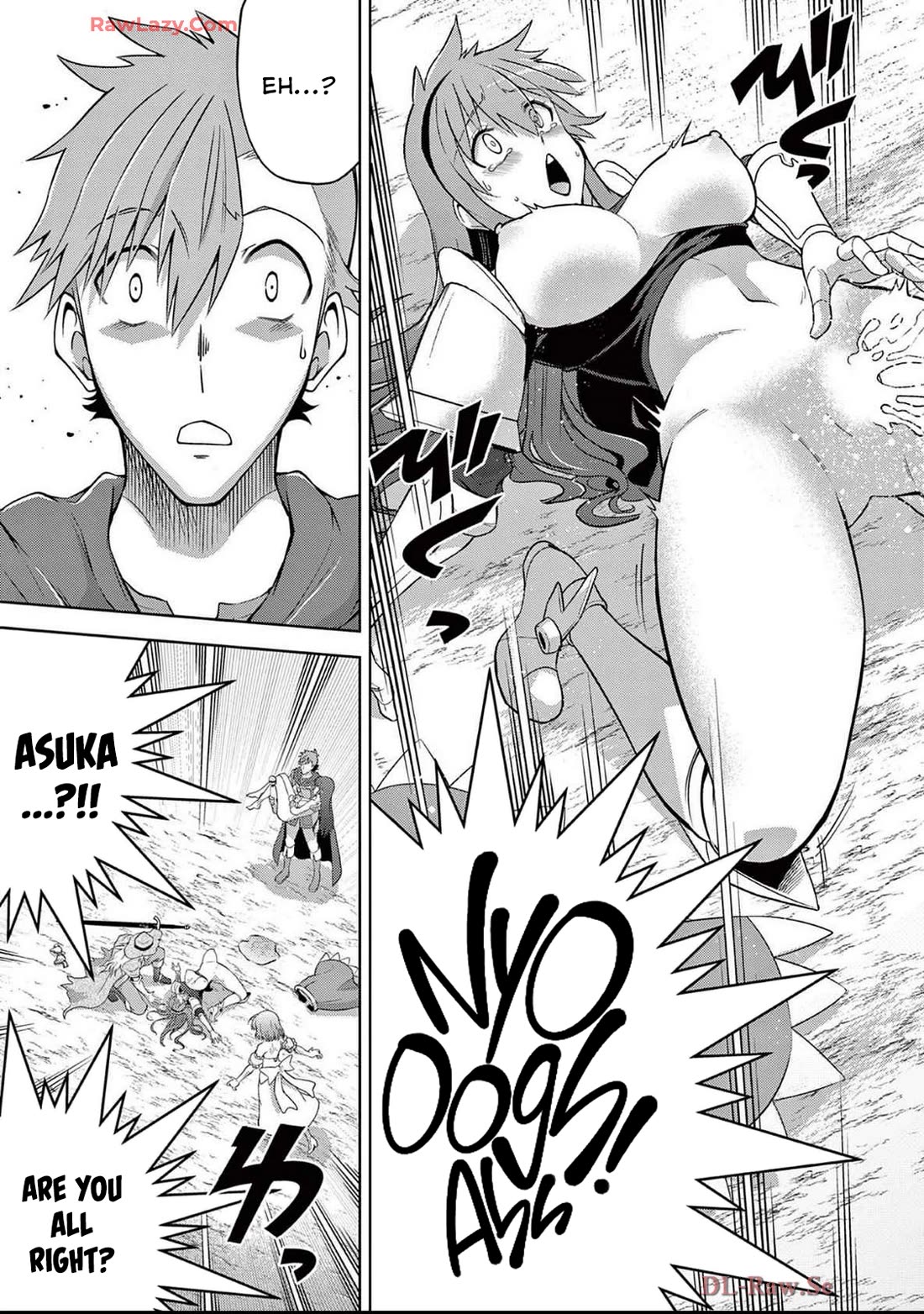 The Rising Of The Vibrator Hero chapter 15 page 21