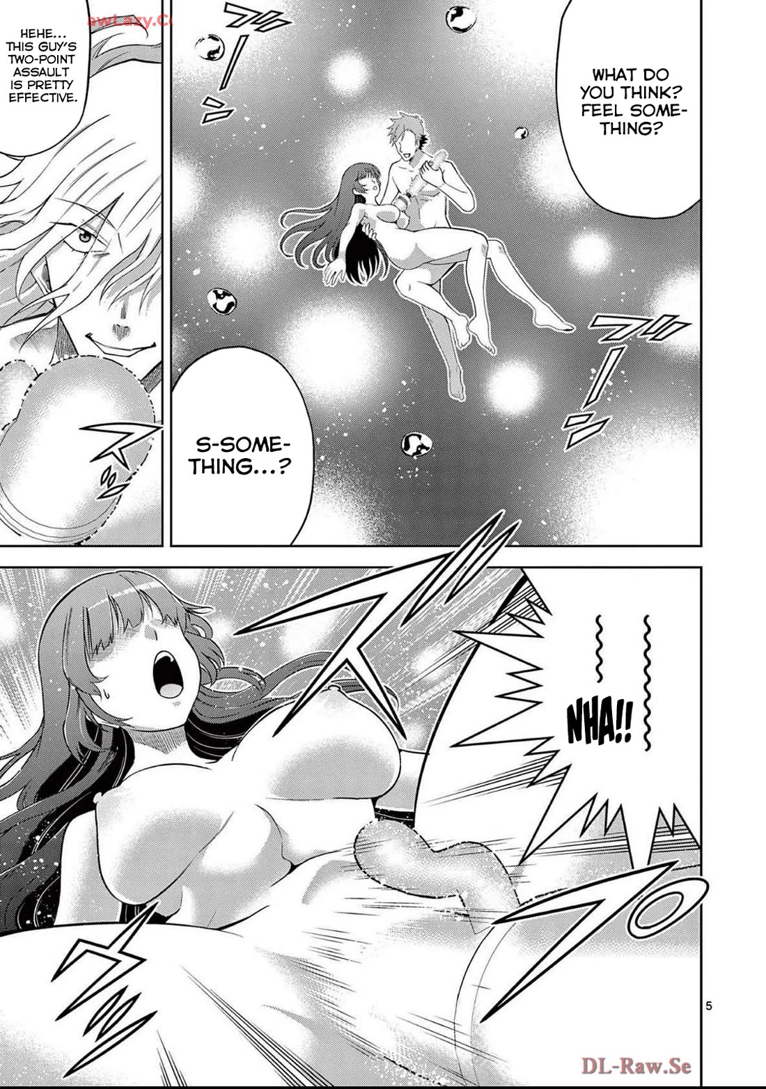 The Rising Of The Vibrator Hero chapter 15 page 5