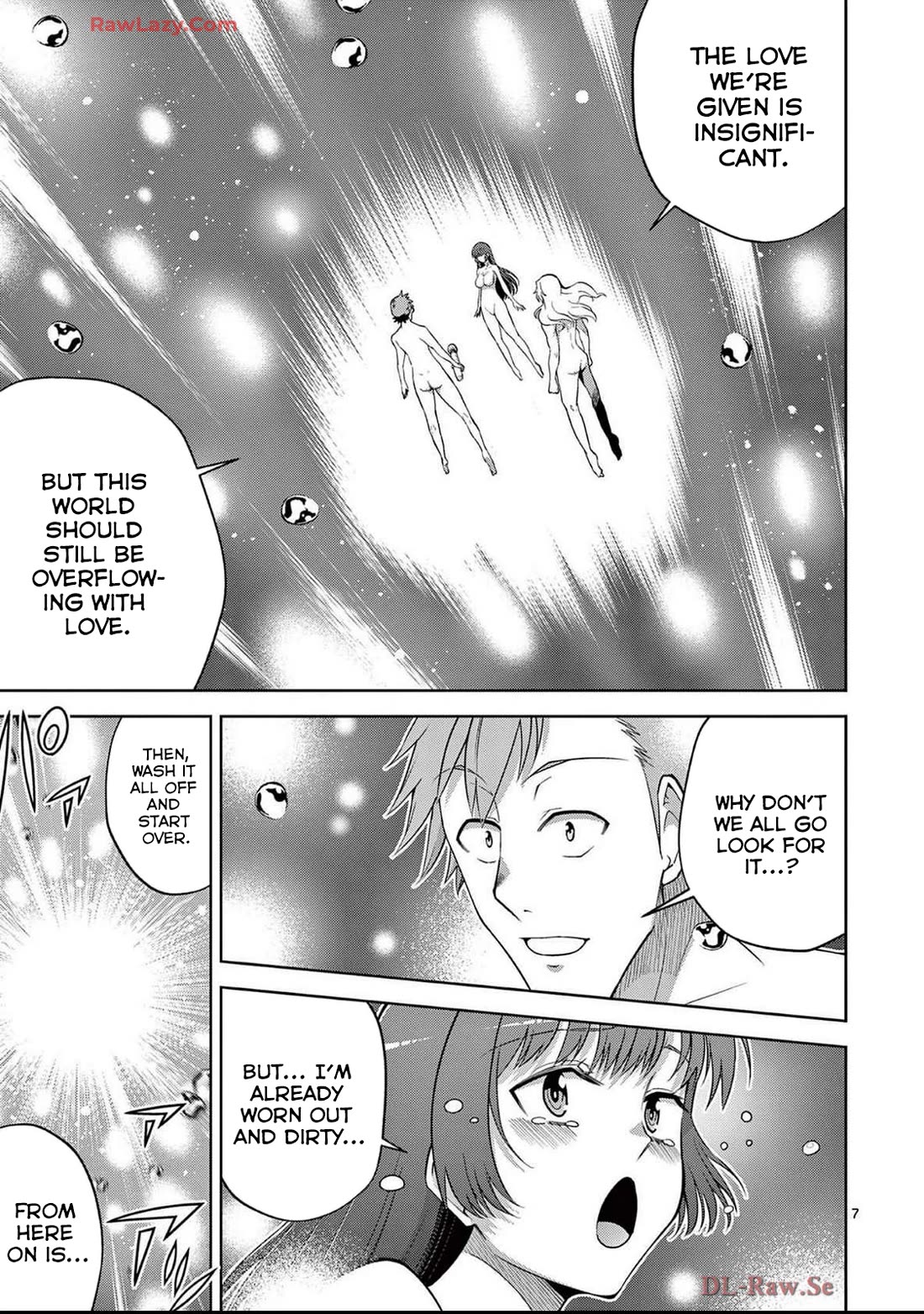 The Rising Of The Vibrator Hero chapter 15 page 7