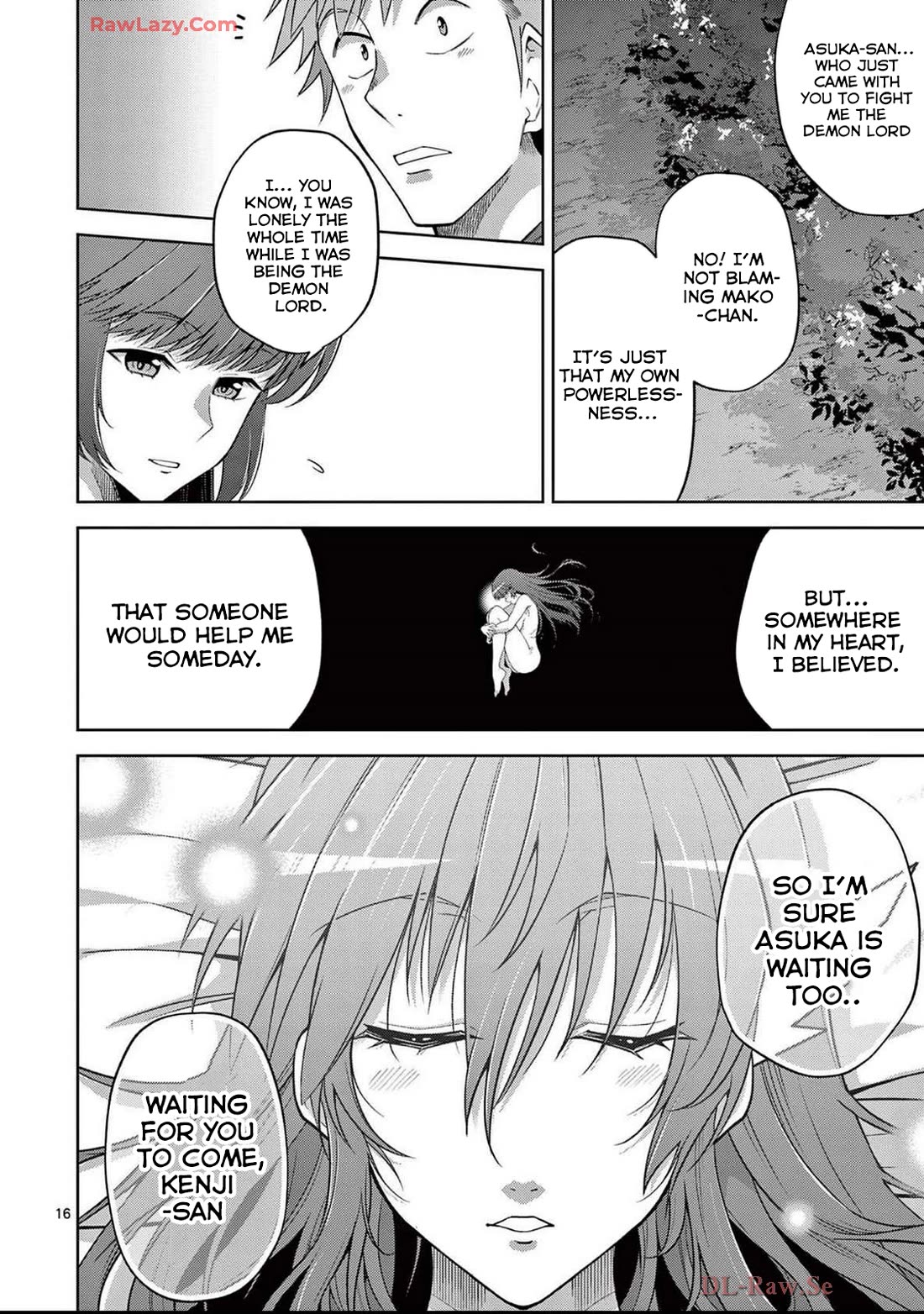 The Rising Of The Vibrator Hero chapter 16 page 17