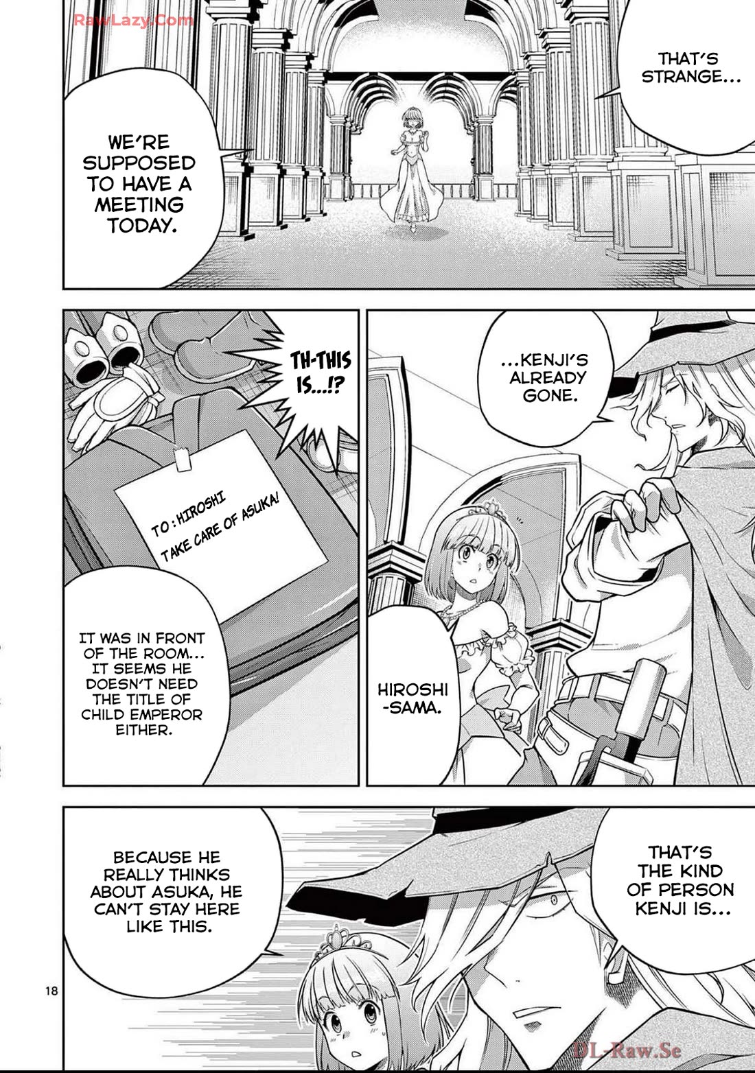 The Rising Of The Vibrator Hero chapter 16 page 19