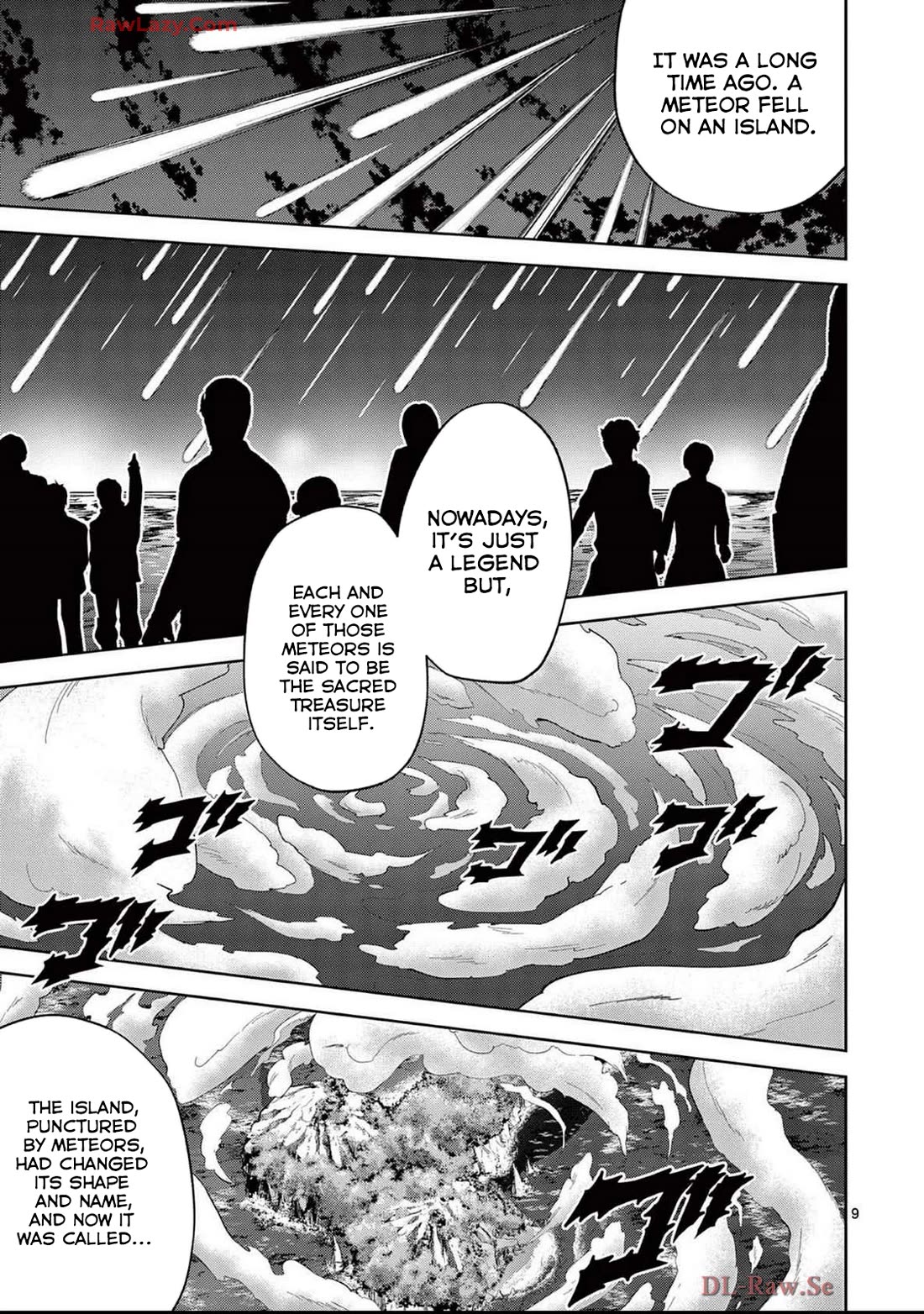 The Rising Of The Vibrator Hero chapter 16 page 9