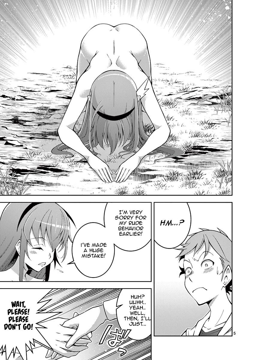 The Rising Of The Vibrator Hero chapter 2 page 5