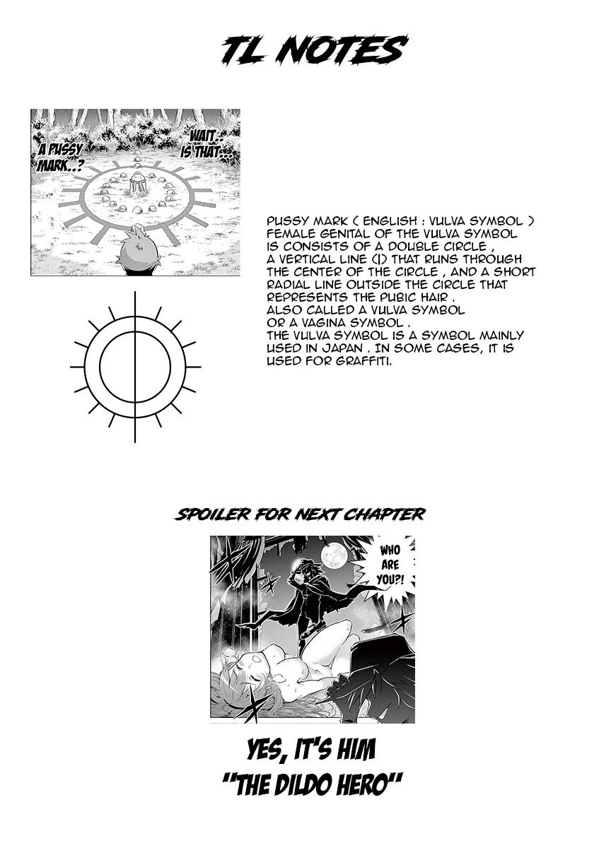 The Rising Of The Vibrator Hero chapter 3 page 19