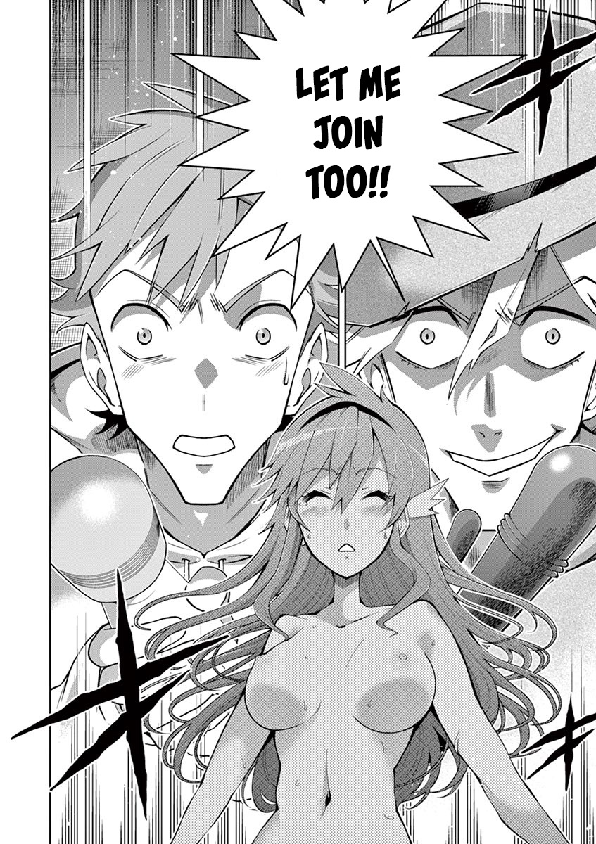 The Rising Of The Vibrator Hero chapter 5 page 2