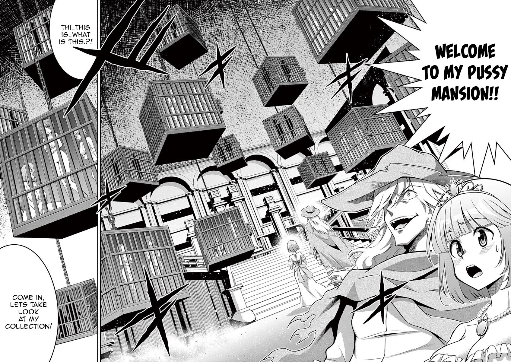 The Rising Of The Vibrator Hero chapter 6 page 2