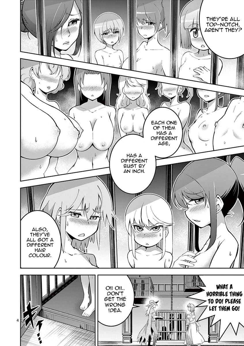 The Rising Of The Vibrator Hero chapter 6 page 3