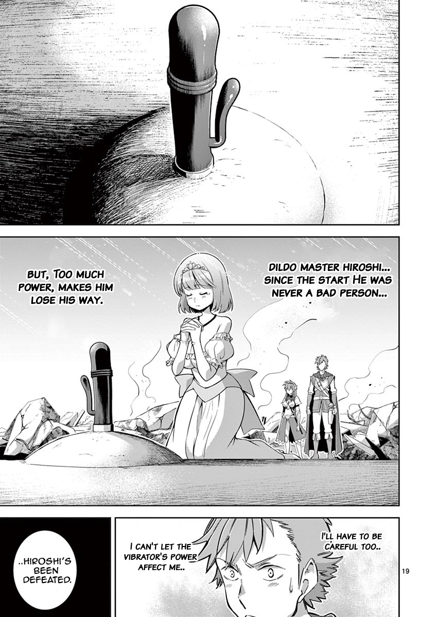 The Rising Of The Vibrator Hero chapter 7 page 19