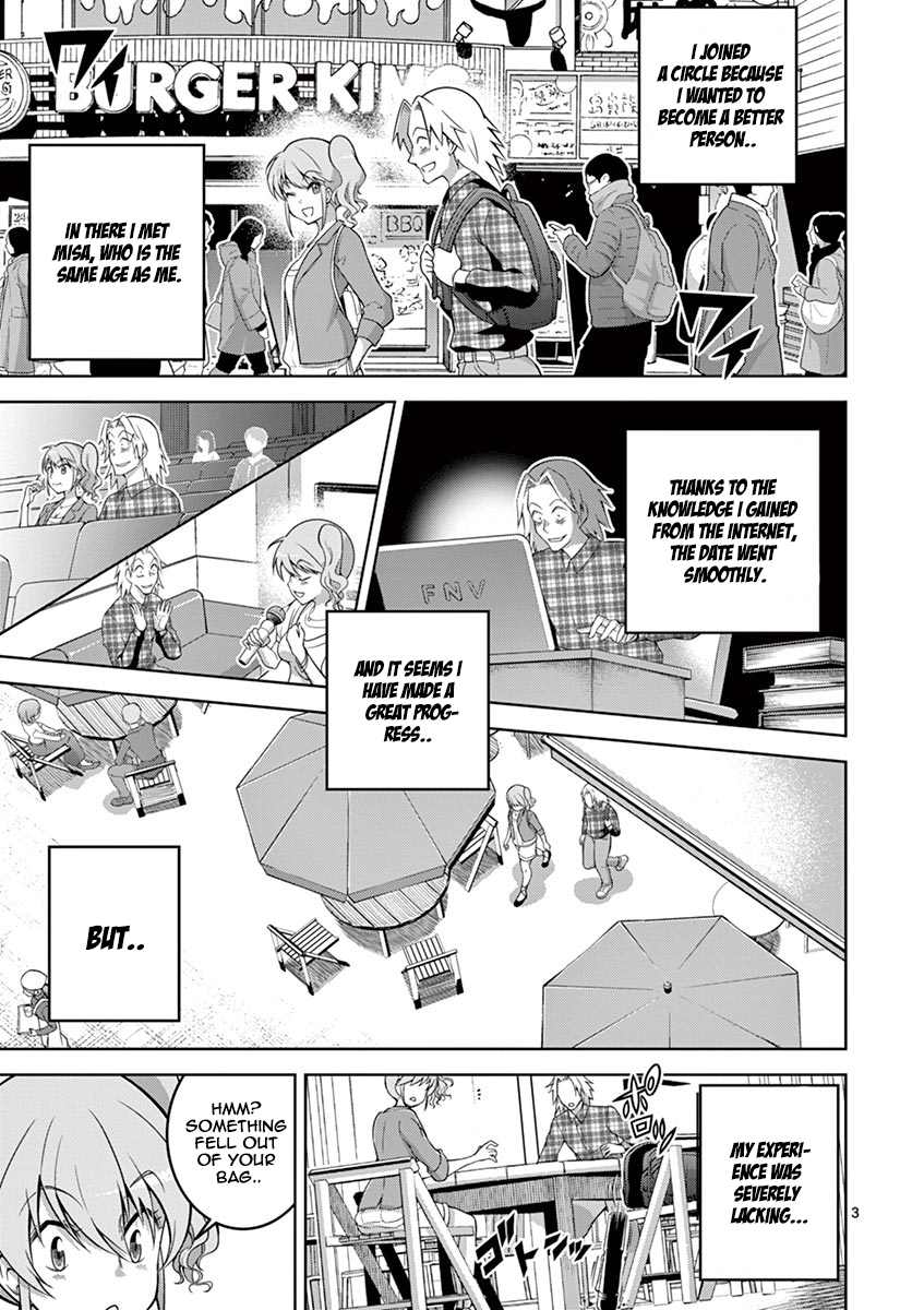 The Rising Of The Vibrator Hero chapter 7 page 3