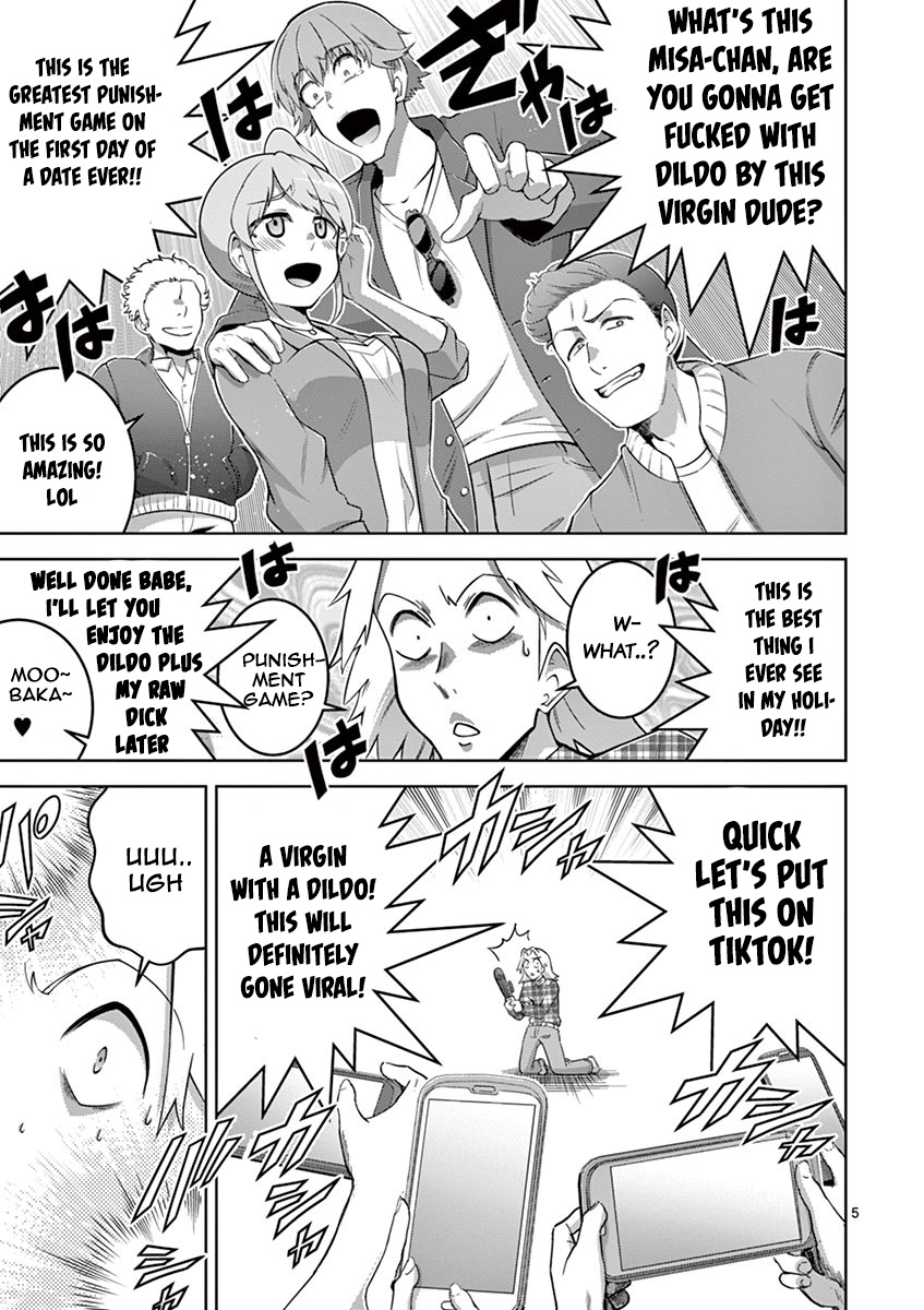 The Rising Of The Vibrator Hero chapter 7 page 5