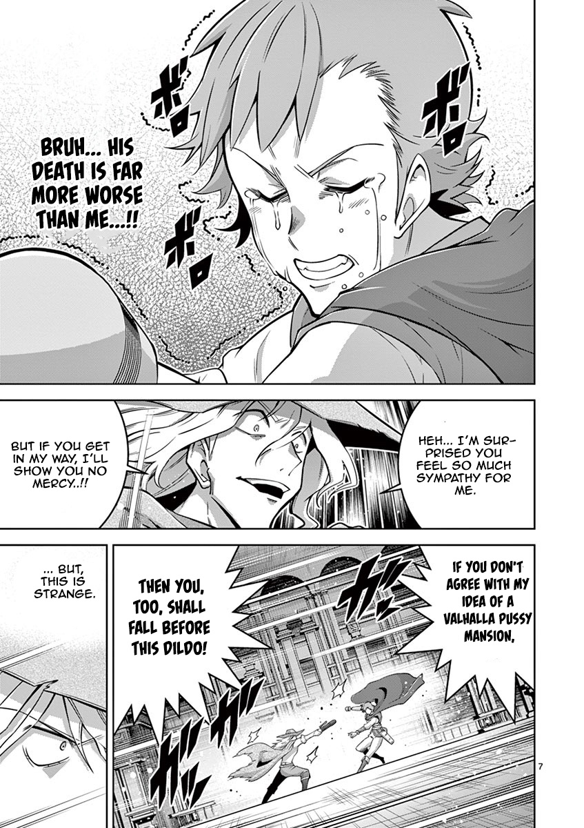 The Rising Of The Vibrator Hero chapter 7 page 7