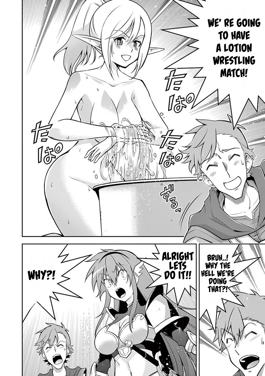 The Rising Of The Vibrator Hero chapter 8 page 12