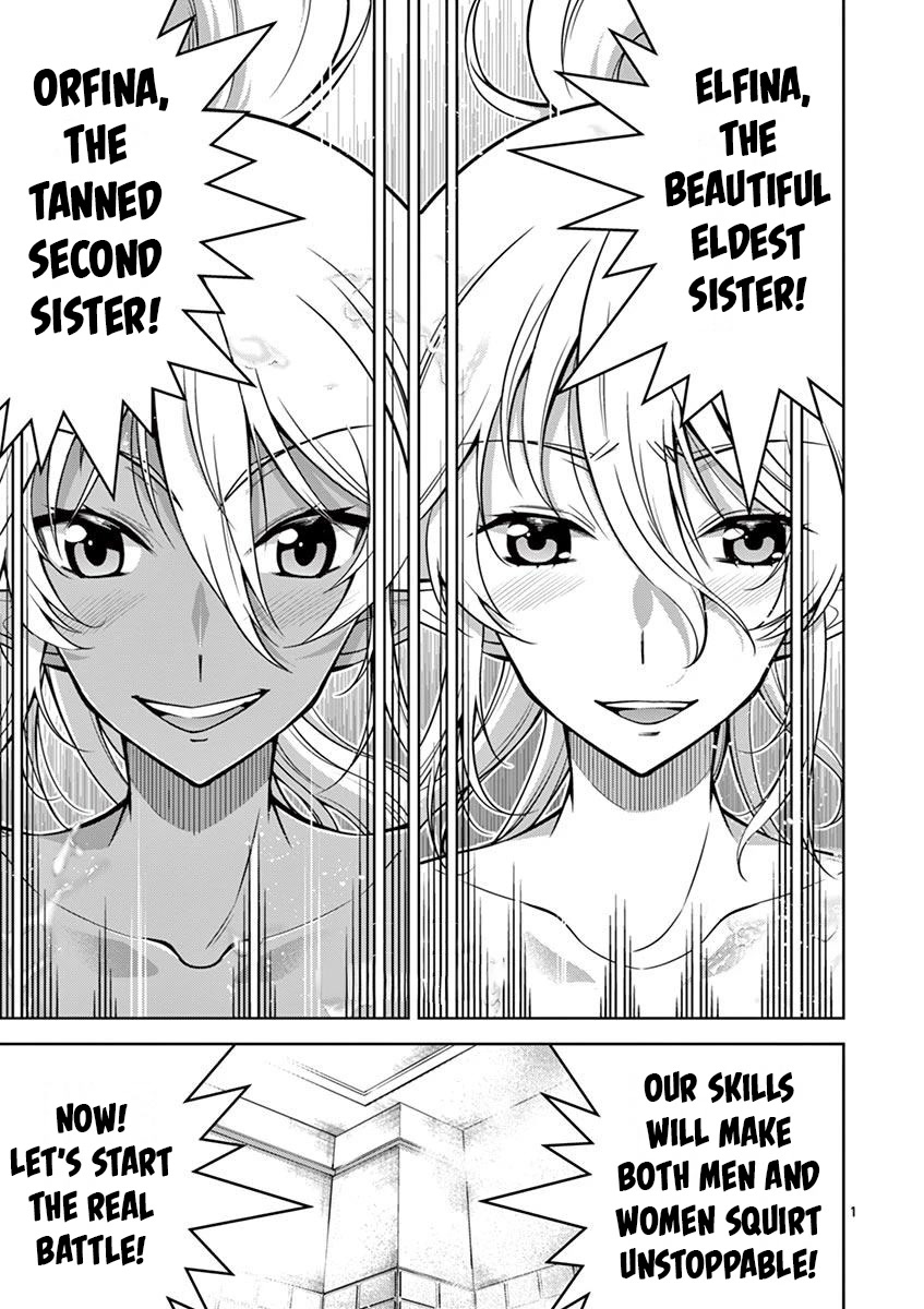 The Rising Of The Vibrator Hero chapter 9 page 1