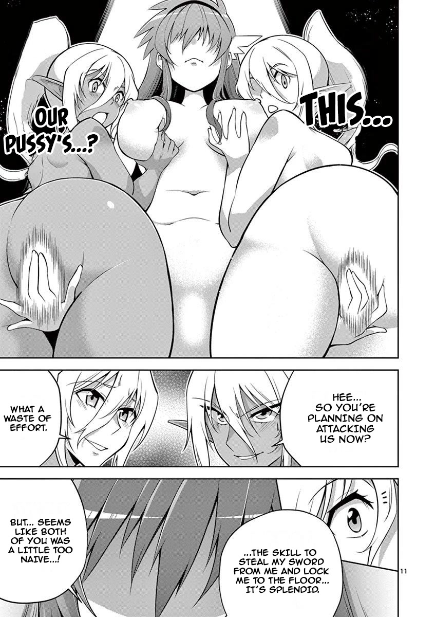 The Rising Of The Vibrator Hero chapter 9 page 12