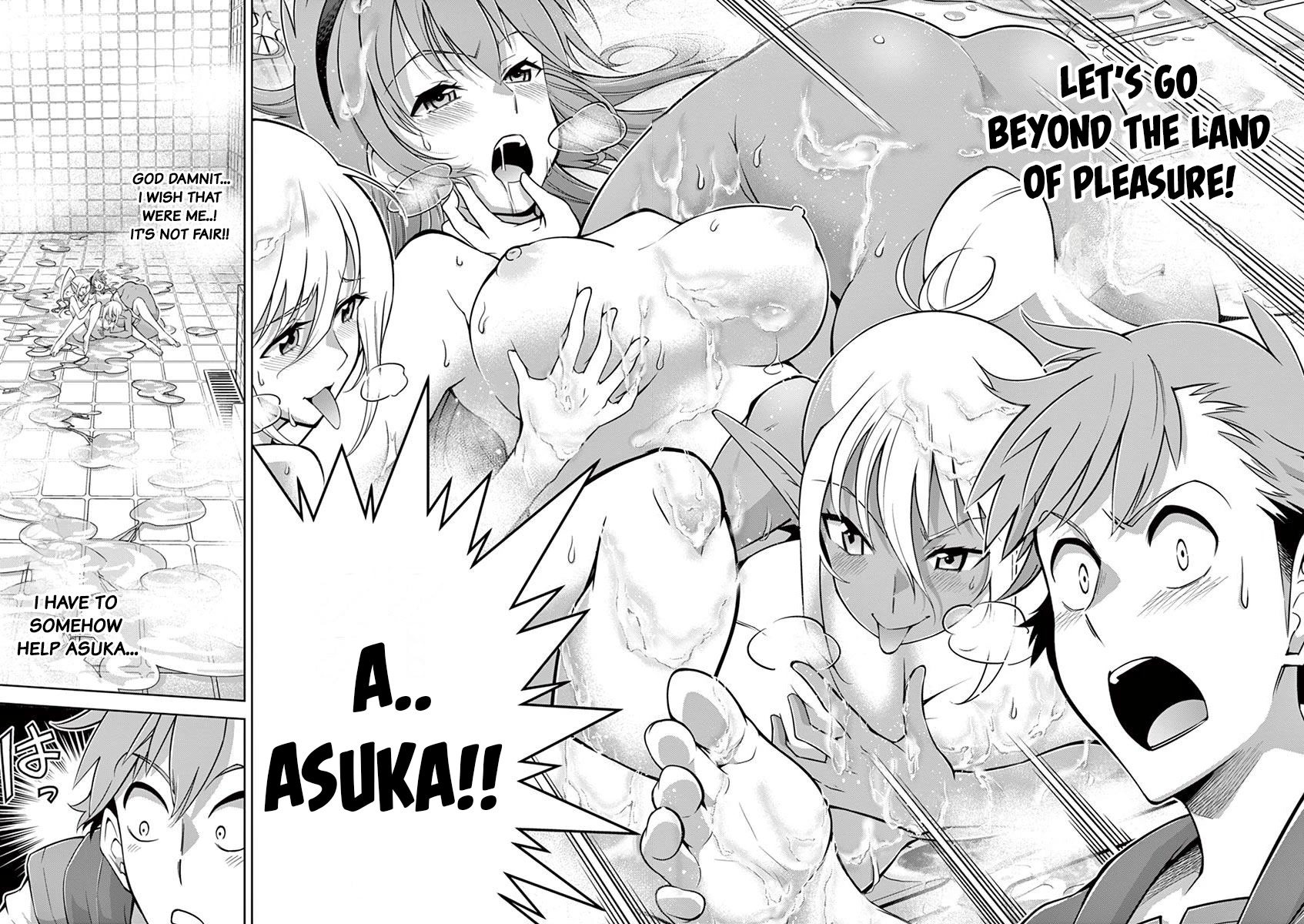 The Rising Of The Vibrator Hero chapter 9 page 2