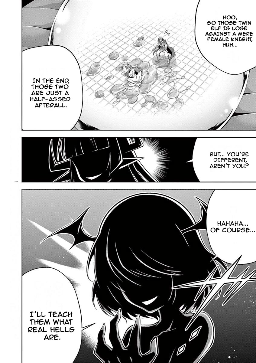 The Rising Of The Vibrator Hero chapter 9 page 22