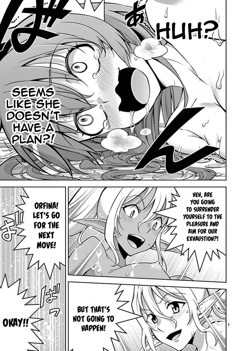 The Rising Of The Vibrator Hero chapter 9 page 8