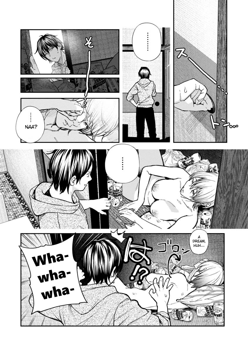 The Ronin and the Sexy Thot chapter 1 page 13