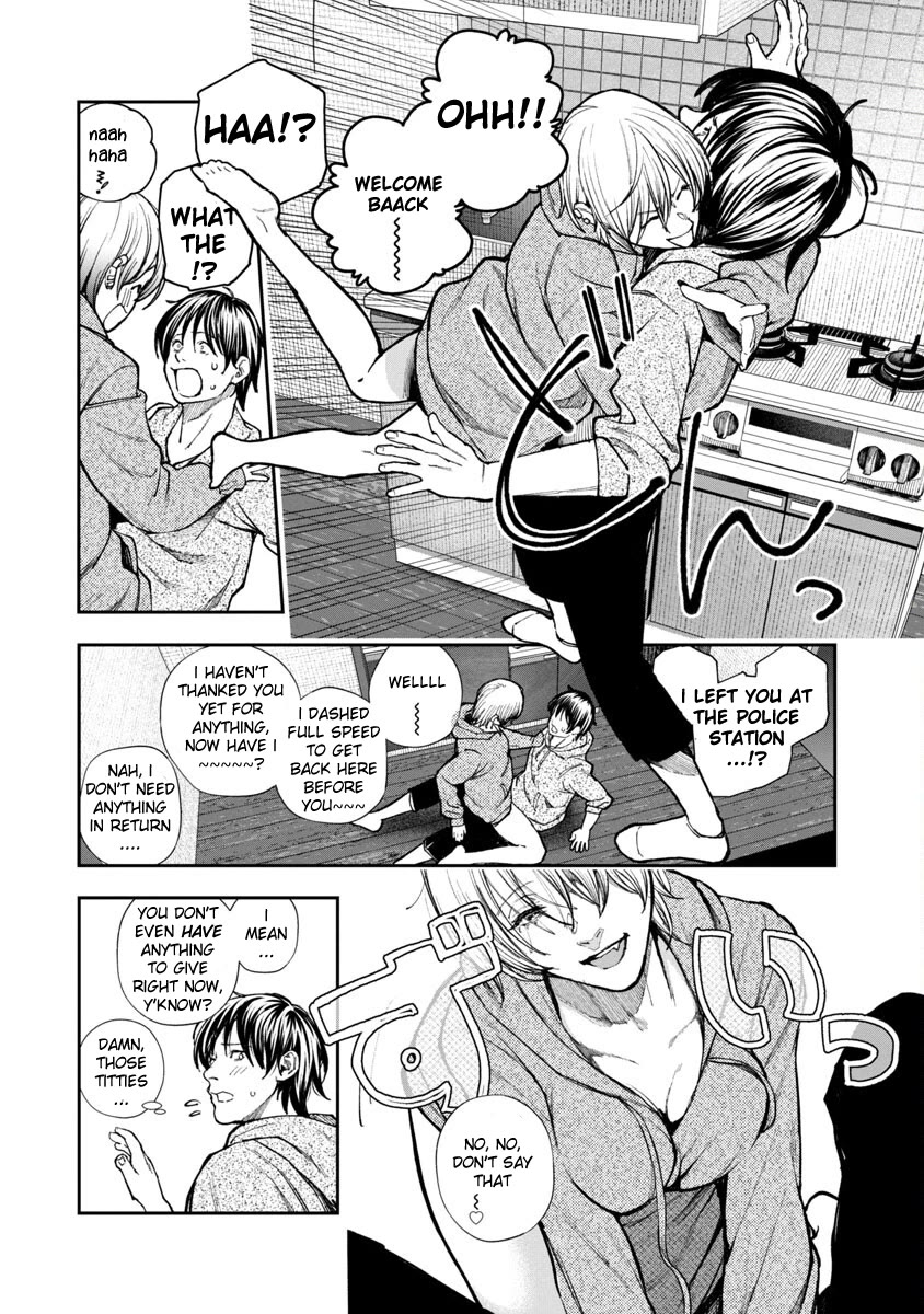 The Ronin and the Sexy Thot chapter 1 page 19