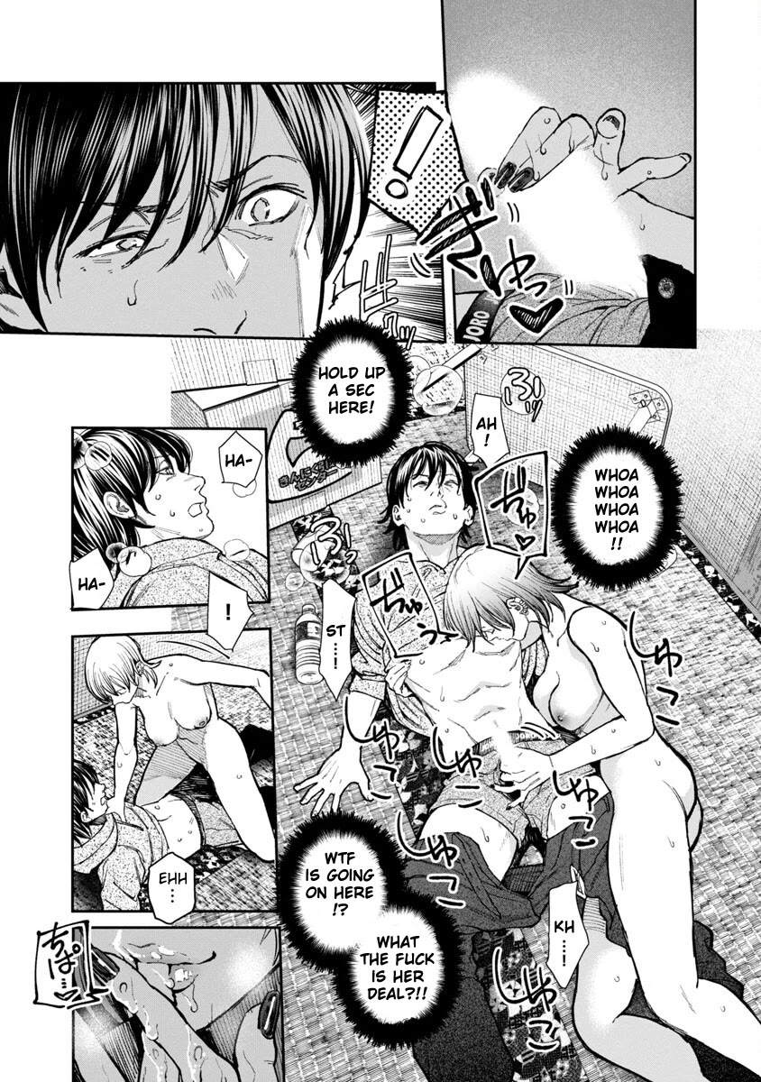 The Ronin and the Sexy Thot chapter 1 page 22