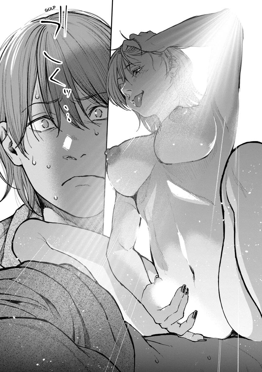 The Ronin and the Sexy Thot chapter 1 page 23