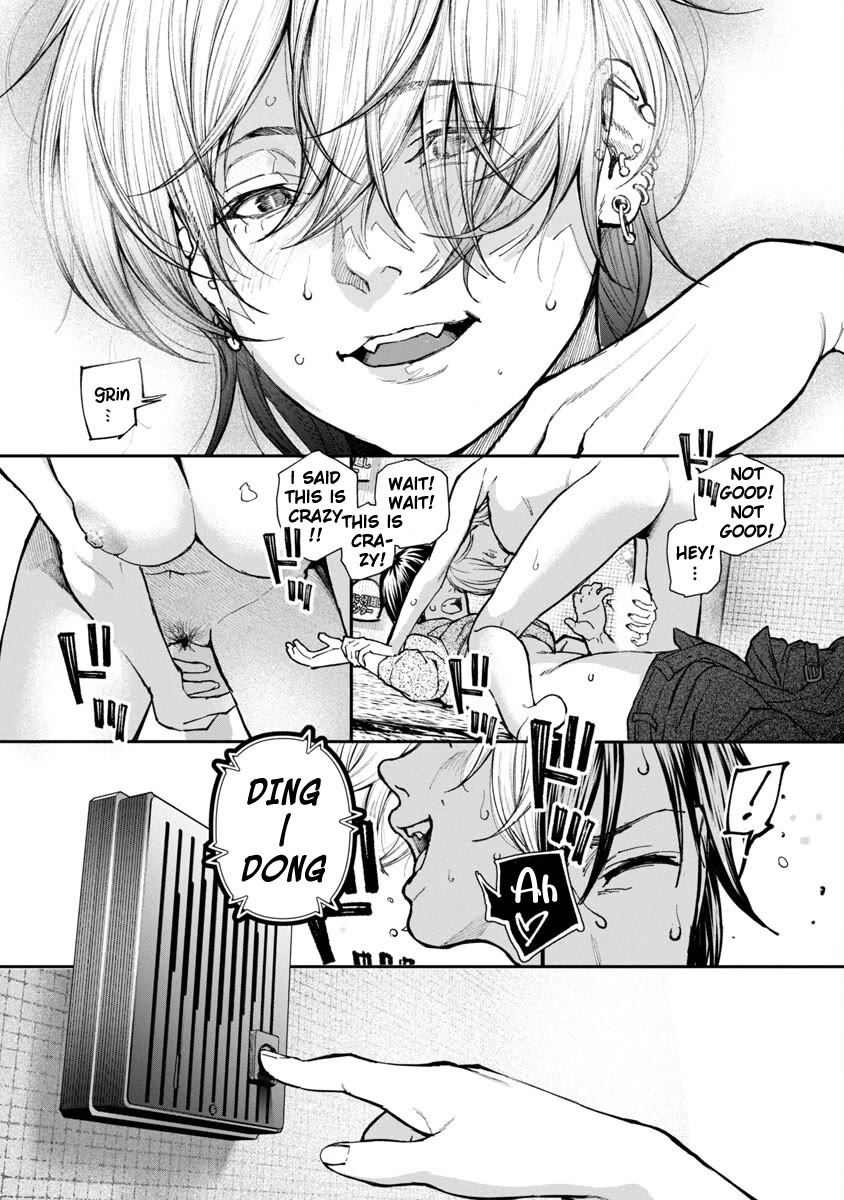 The Ronin and the Sexy Thot chapter 1 page 24