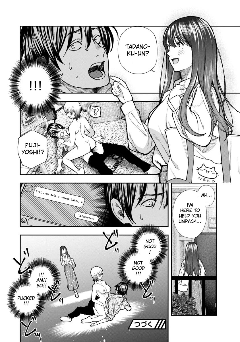 The Ronin and the Sexy Thot chapter 1 page 25
