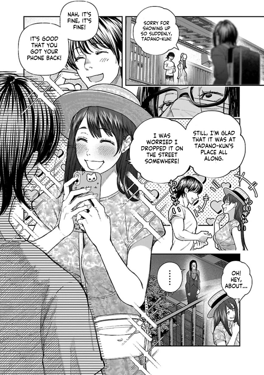 The Ronin and the Sexy Thot chapter 10 page 18