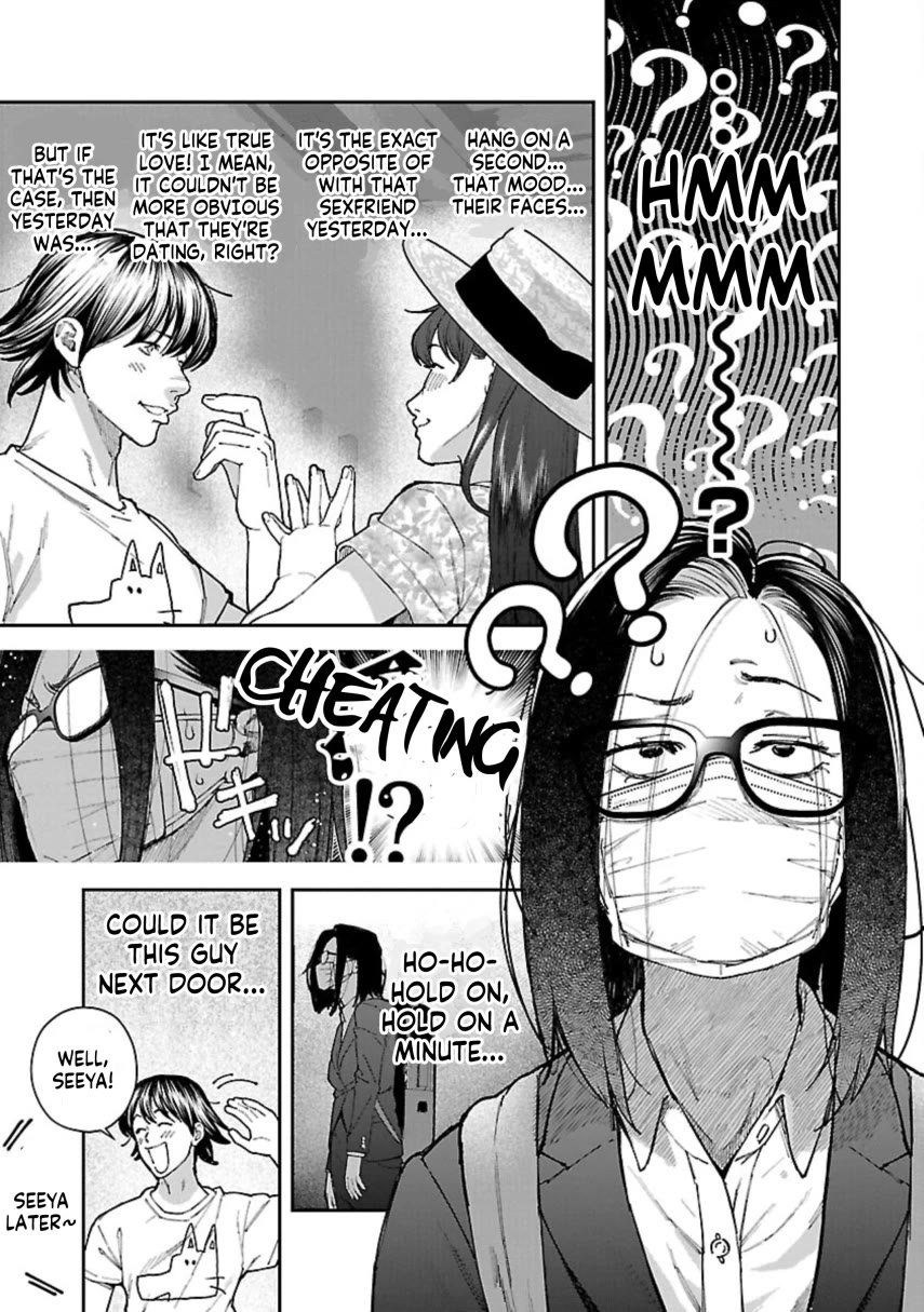 The Ronin and the Sexy Thot chapter 10 page 19