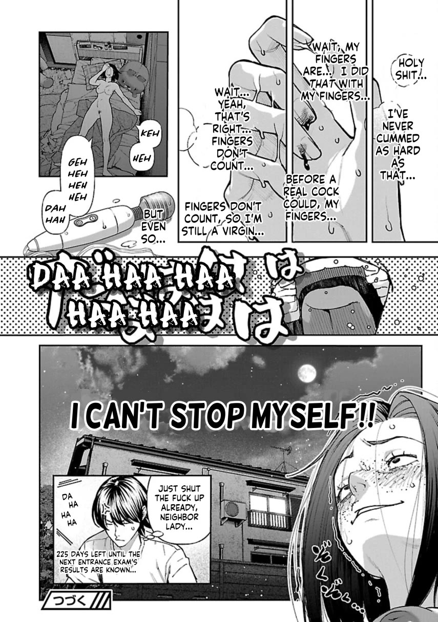 The Ronin and the Sexy Thot chapter 10 page 28